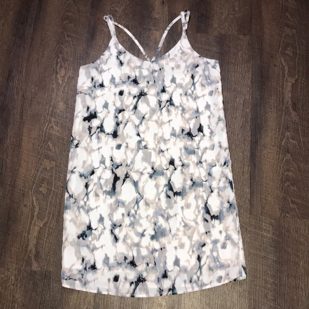 Olive & Oak Lola Print Dress